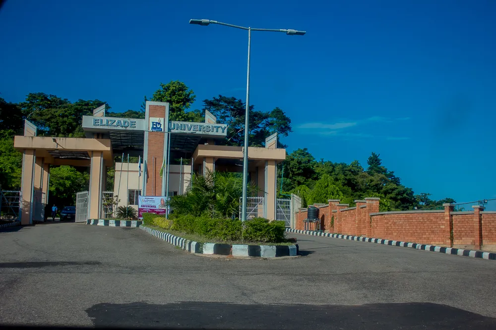 Elizade University (EU) Cut-Off Mark