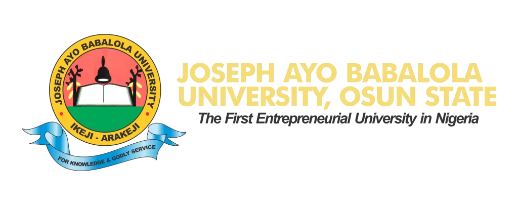 Joseph Ayo Babalola University (JABU) Cut Off Mark