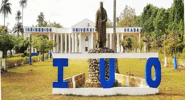 Igbinedion University (IUO) Cut Off Mark 2024/2025