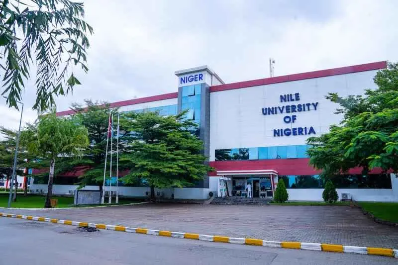 Nile University of Nigeria (NUN) Cut-Off Mark