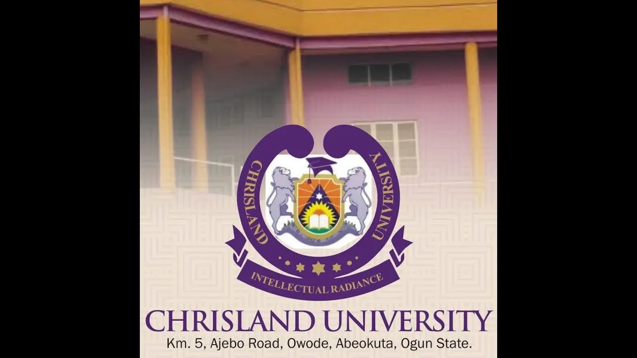 Chrisland University (CLU) Cut Off Mark